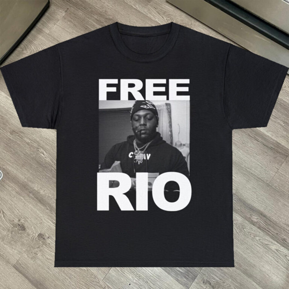 Free Rio Shirt Rio Da Yung Og
